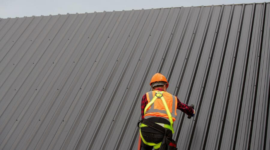 Expert new roof installation services in Manson, WA